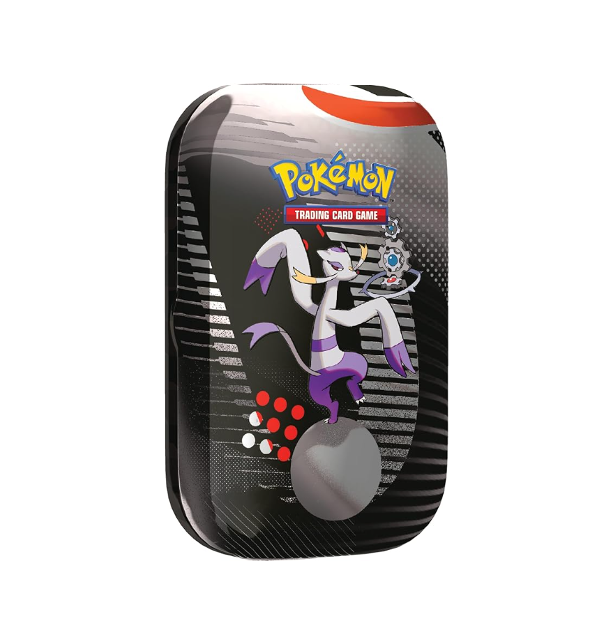 Pokémon TCG Scarlet & Violet 10.5 Unova Mini Tin – Mienshao & Klinklang