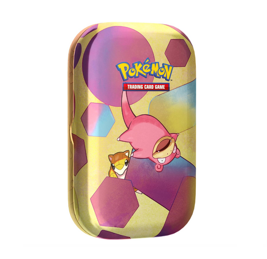 Pokémon TCG Scarlet & Violet 3.5 151 Mini Tin - Slowpoke