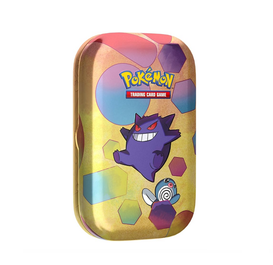 Pokémon TCG Scarlet & Violet 3.5 151 Mini Tin - Gengar