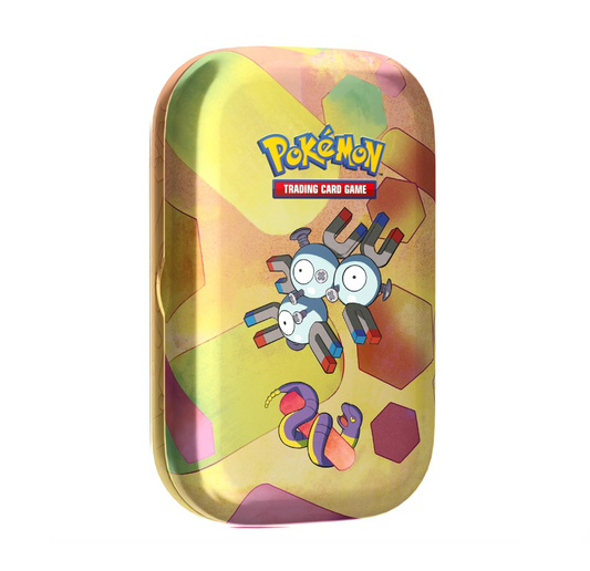 Pokémon TCG Scarlet & Violet 3.5 151 Mini Tin - Magneton