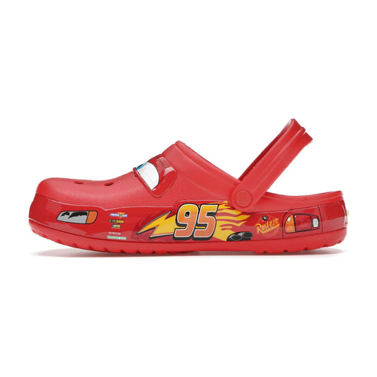Crocs Classic Clog Lightning McQueen