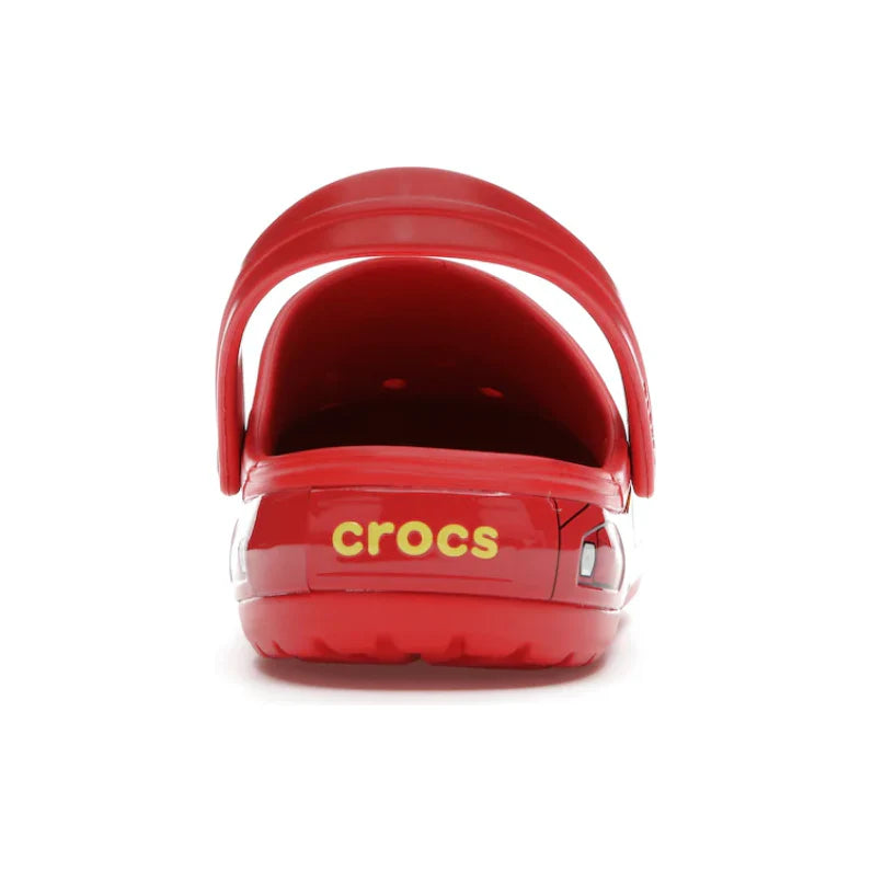 Crocs Classic Clog Lightning McQueen