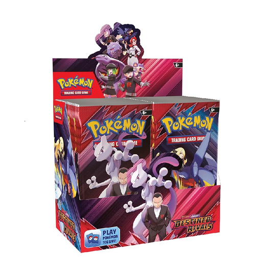Pokémon TCG Scarlet & Violet 10 Destined Rivals Booster Box 36 Packs