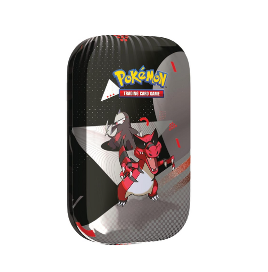 Pokémon TCG Scarlet & Violet 10.5 Unova Mini Tin – Krookodile & Excadrill
