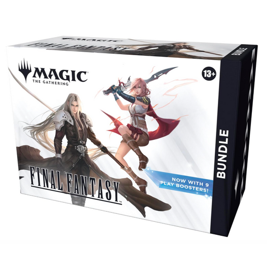 Magic The Gathering FINAL FANTASY Bundle