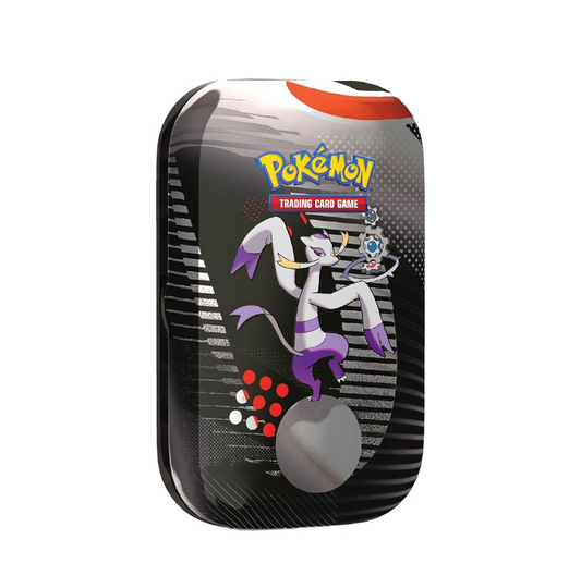 Pokémon TCG Scarlet & Violet 10.5 Unova Mini Tin – Mienshao & Klinklang